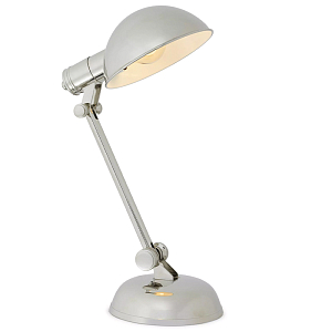 Настольная лампа Eichholtz Desk Lamp Navy