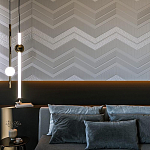 Гипсовая 3D Панель D-02 варинант исполнения - 1 | Loft Concept в Самаре