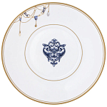 Чайная пара из фарфора с изображением лошади 300 мл Porcelain Horse Set  варинант исполнения - 2 | Loft Concept в Самаре