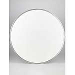 Столик приставной с круглой столешницей на серебристом основании Scenical Table варинант исполнения - 2 | Loft Concept в Самаре