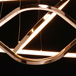 Люстра с подвесами в форме треугольников Niamh Barry варинант исполнения - 5 | Loft Concept в Самаре