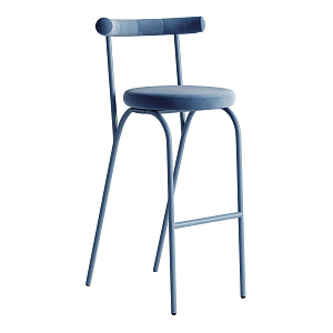 Стул барный «Рогалик»