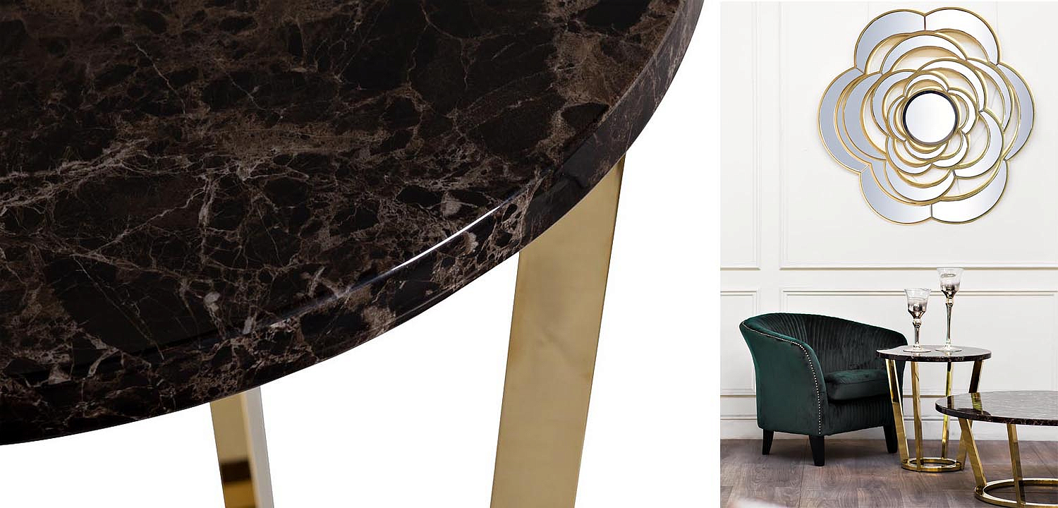 Приставной стол Serker Side Table Приставной стол Serker Side Table - Loft-Concept в Самаре