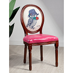 Стул French the owl is elegant варинант исполнения - 9 | Loft Concept в Самаре