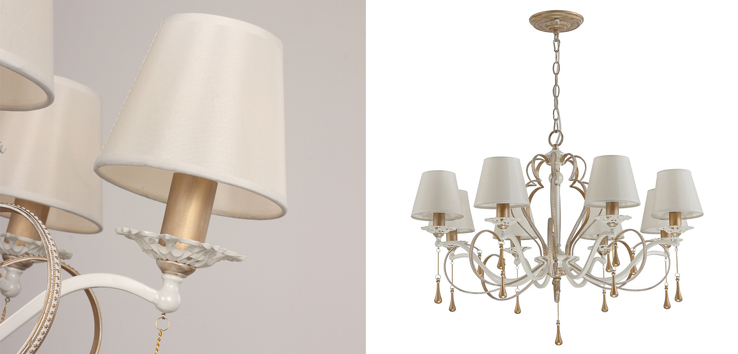 Люстра Batiste Chandelier 80 Люстра Batiste Chandelier 80 - Loft-Concept в Самаре