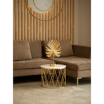 Столик дизайнерский The White Touch варинант исполнения - 8 | Loft Concept в Самаре