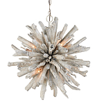 Подвесной светильник круглый в виде веток деревьев Starburst варинант исполнения - 4 | Loft Concept в Самаре