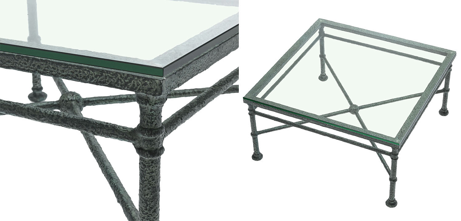 Кофейный стол Eichholtz COFFEE TABLE BIENNALE SQUARE Кофейный стол Eichholtz COFFEE TABLE BIENNALE SQUARE - Loft-Concept в Самаре