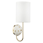 Бра белого цвета Ladybug варинант исполнения - 1 | Loft Concept в Самаре