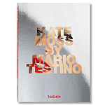 Фото альбом Кейт Мосс Kate moss by mario testino / taschen варинант исполнения - 1 | Loft Concept в Самаре
