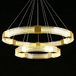 Люстра подвесная светодиодная Apolon Gold варинант исполнения - 1 | Loft Concept в Самаре