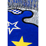 Дизайнерский ковер Poltronova Tappeto Cielo Rug варинант исполнения - 5 | Loft Concept в Самаре