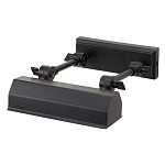 Светильник для картин с призматическим плафоном и двойными регулируемыми шарнирами Elstead Lighting варинант исполнения - 32 | Loft Concept в Самаре