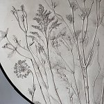 Ботаническое панно «Букет» варинант исполнения - 2 | Loft Concept в Самаре