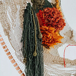 Панно «Жизнь водоема»  варинант исполнения - 3 | Loft Concept в Самаре