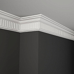 Карниз с орнаментом KO-03 варинант исполнения - 1 | Loft Concept в Самаре