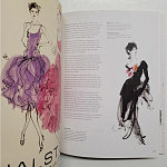 Редкое подарочное издание Masters of Fashion Illustration by David Downton варинант исполнения - 5 | Loft Concept в Самаре