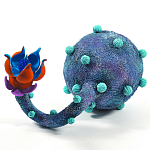 Статуэтка цветущий тропический фрукт Tropical Fruit варинант исполнения - 1 | Loft Concept в Самаре