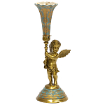 Фарфоровый подсвечник Во власти ангела Cert варинант исполнения - 1 | Loft Concept в Самаре