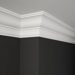 Гладкий карниз KT-14 варинант исполнения - 1 | Loft Concept в Самаре