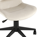 Кресло для рабочего стола Sheilly Beige варинант исполнения - 7 | Loft Concept в Самаре