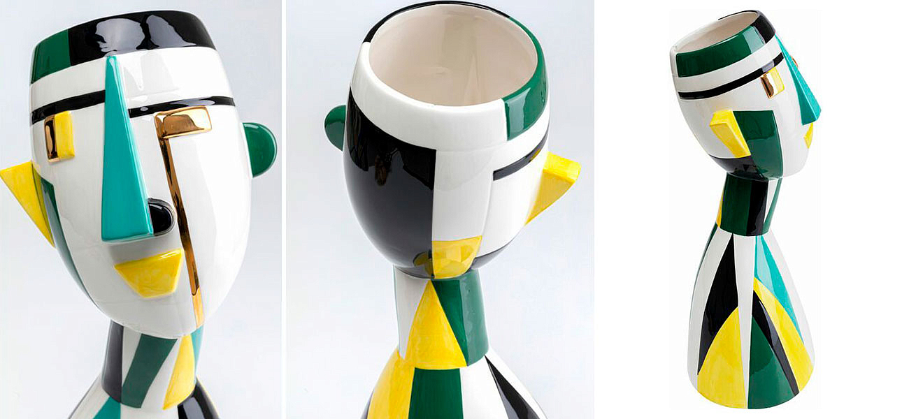 Ваза The personification of mood - Loft-Concept в Самаре