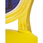 Стул Night owls with yellow design варинант исполнения - 6 | Loft Concept в Самаре
