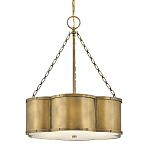 Люстра подвесная волнистой формы Hinkley варинант исполнения - 1 | Loft Concept в Самаре