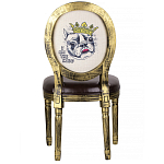 Стул French Brown Fredge варинант исполнения - 3 | Loft Concept в Самаре