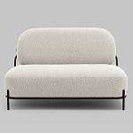 Диван Стоун ткань букле белый варинант исполнения - 5 | Loft Concept в Самаре