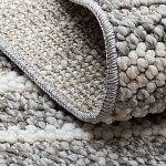 Ковер из полиэстера Frosts варинант исполнения - 5 | Loft Concept в Самаре