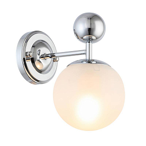 Бра Demian Chrome Wall Lamp