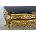 Комод деревянный в винтажном стиле A gold bar варинант исполнения - 6 | Loft Concept в Самаре