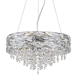 Люстра Roul Crystal Light варинант исполнения - 1 | Loft Concept в Самаре