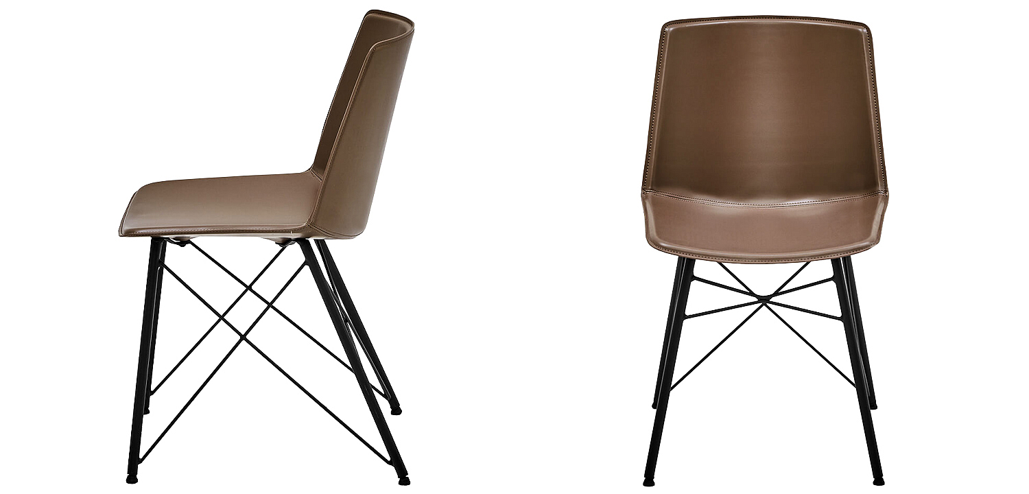 Стул Blaan Stool brown Стул Blaan Stool brown - Loft-Concept в Самаре