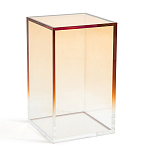 Стол с эффектом полутонов Acrylic Eclisse варинант исполнения - 1 | Loft Concept в Самаре