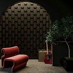 Гипсовая 3D Панель PYTHON варинант исполнения - 1 | Loft Concept в Самаре