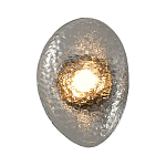 Бра LINDIS FROST LONG WALL 1 лампа Прозрачное стекло варинант исполнения - 1 | Loft Concept в Самаре