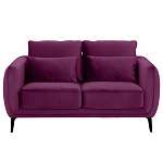 Диван двухместный с подлокотниками Harmony варинант исполнения - 7 | Loft Concept в Самаре