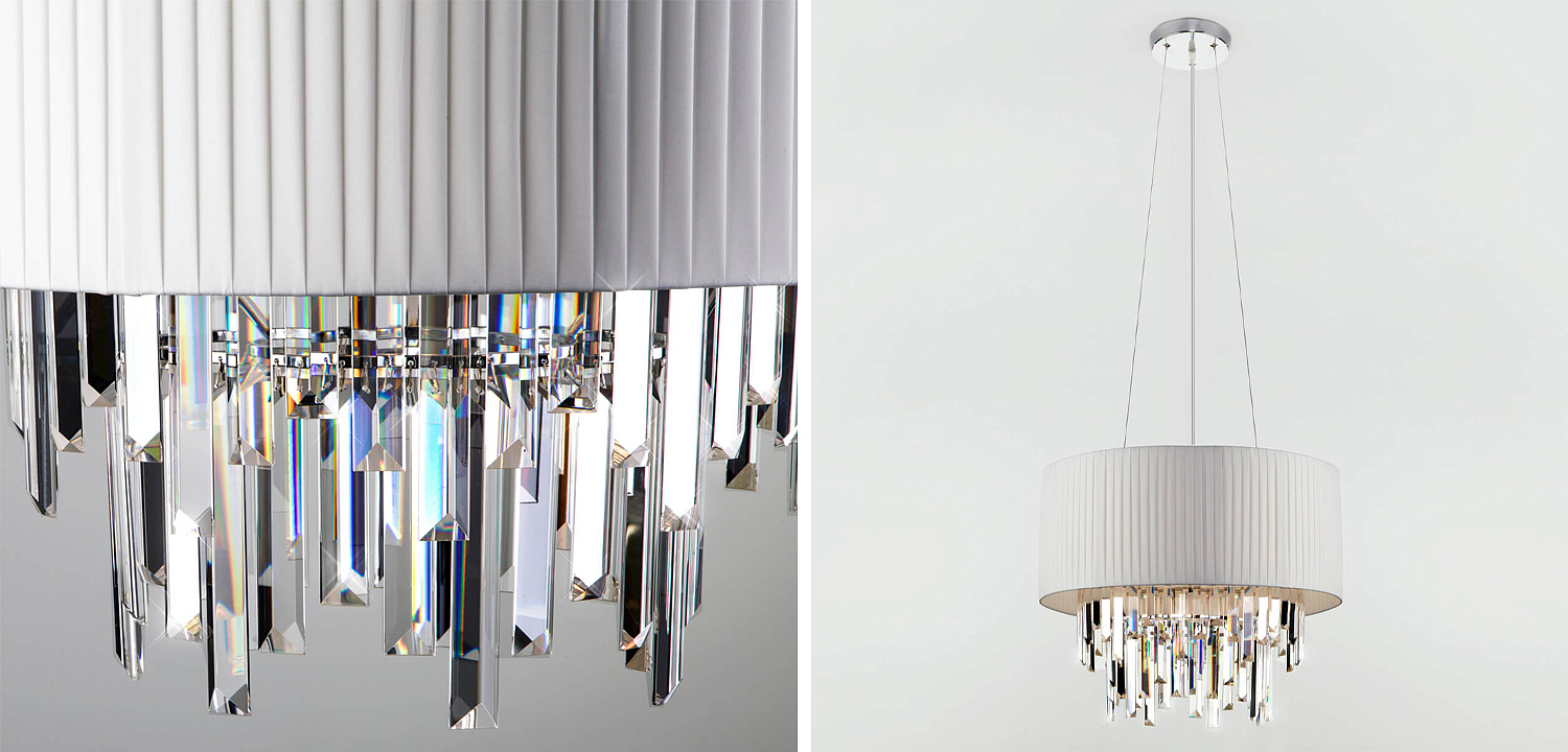 Люстра Sorley Chandelier Люстра Sorley Chandelier - Loft-Concept в Самаре