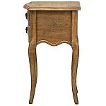 Прикроватная тумба из массива березы Wooden Margery Bedside Table варинант исполнения - 4 | Loft Concept в Самаре