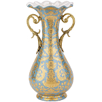 Ваза фарфоровая Vert варинант исполнения - 1 | Loft Concept в Самаре