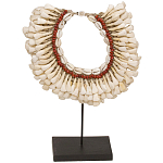 Этническое ожерелье на подставке Aboriginal Necklace Ethnic варинант исполнения - 1 | Loft Concept в Самаре