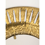 Настенное зеркало The Golden Plate варинант исполнения - 4 | Loft Concept в Самаре