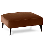 Пуф каркасный на металлических ножках Era варинант исполнения - 20 | Loft Concept в Самаре