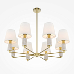 Люстра подвесная Lira варинант исполнения - 5 | Loft Concept в Самаре