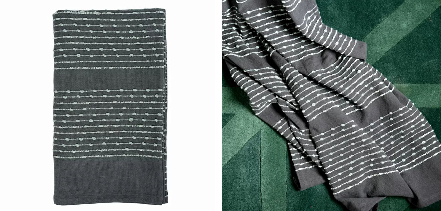 Плед Savina Plaid Плед Savina Plaid - Loft-Concept в Самаре