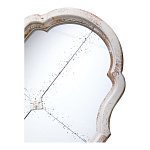 Зеркало-окно настенное в винтажном стиле Venetian Smooth варинант исполнения - 2 | Loft Concept в Самаре