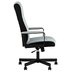 Мягкое кресло для рабочего стоа Pillo Gray-blue варинант исполнения - 5 | Loft Concept в Самаре