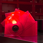 Настольная дизайнерская лампа Poltronova Ghepre Table Lamp варинант исполнения - 11 | Loft Concept в Самаре